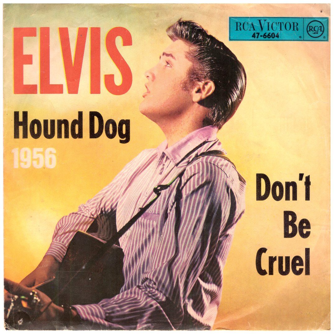 Vinyles: ELVIS PRESLEY – D'occasion à Bassersdorf par house-of-vinyl