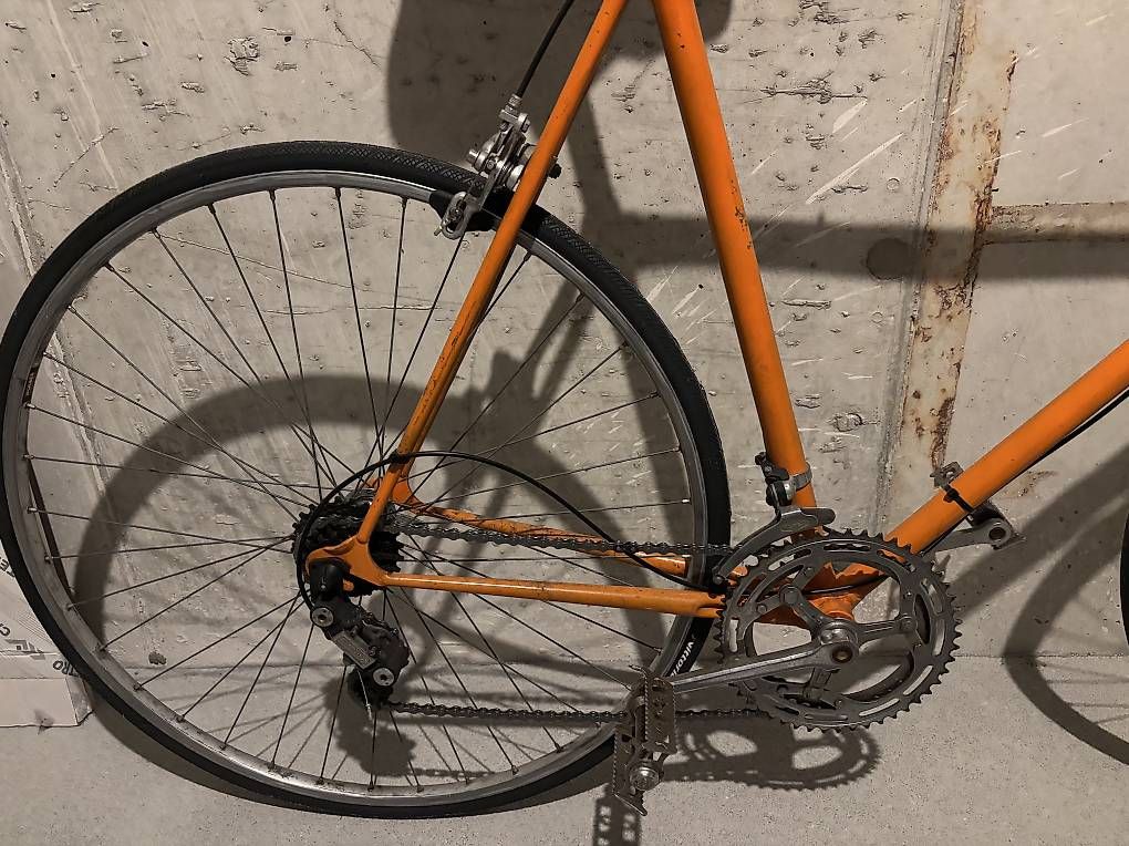 Velos: Vélo de route  – Gebraucht aus Noville von jul_w2fy 3