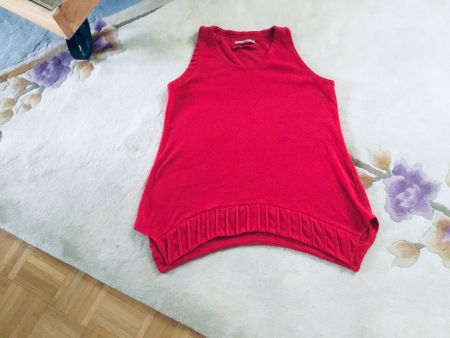 Lagenlook pur tunique originale TARA VAO, oversize, NP 99.-