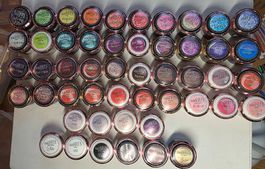 44 Stk NailArts Farbgele (90% Neu!)