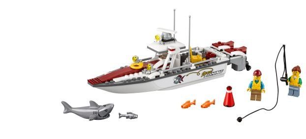 Lego Kit di costruzioni: LEGO 60147 – Usato da Uetikon am See venduto da Peter_von_Lanthen