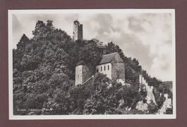 BADEN - Schlossruine Stein