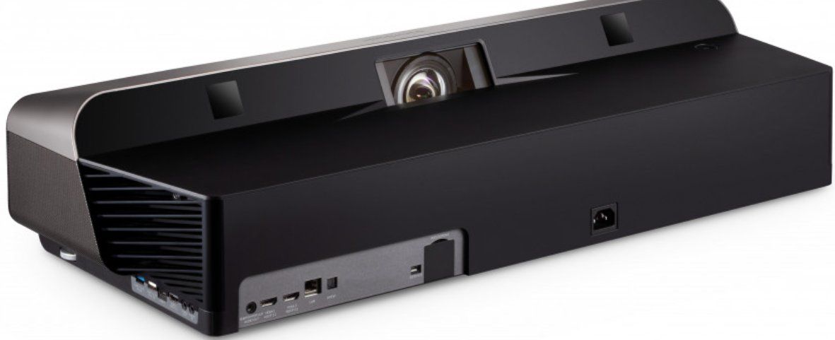 Viewsonic Proiettori: 4K ViewSonic X1000 Smartbeamer – Usato da Luzern venduto da Reussbuehl1 1
