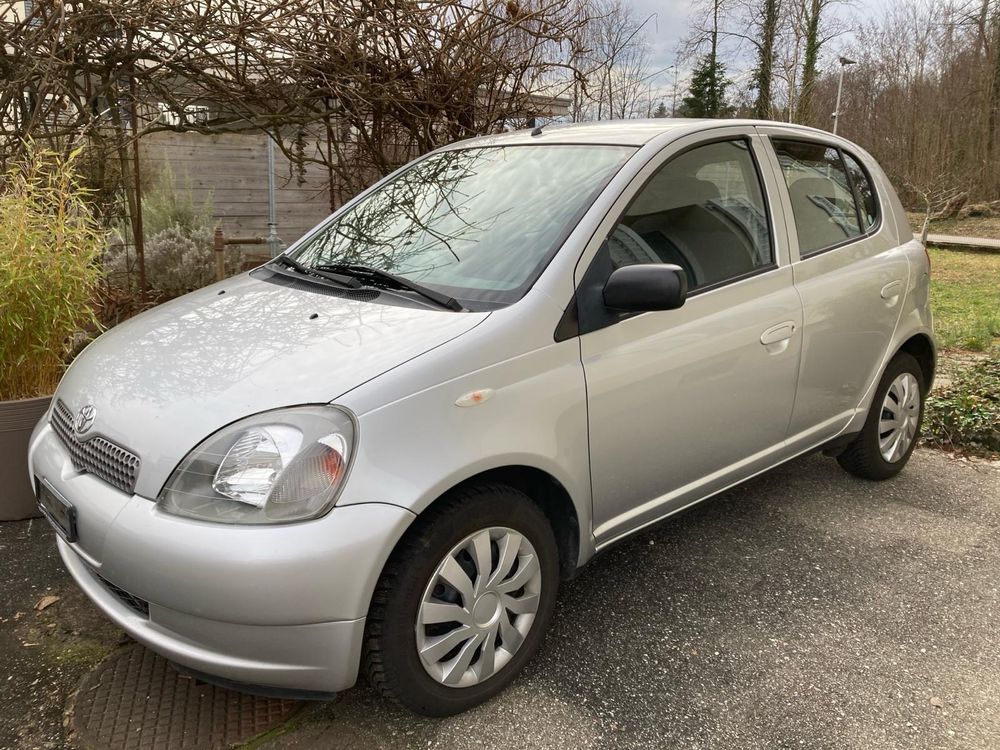 Toyota Yaris Linea Luna zu Verkaufen