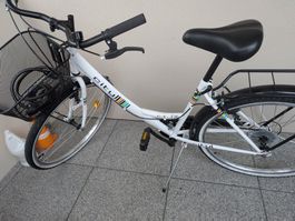 City bike 26" 4 Monate alt