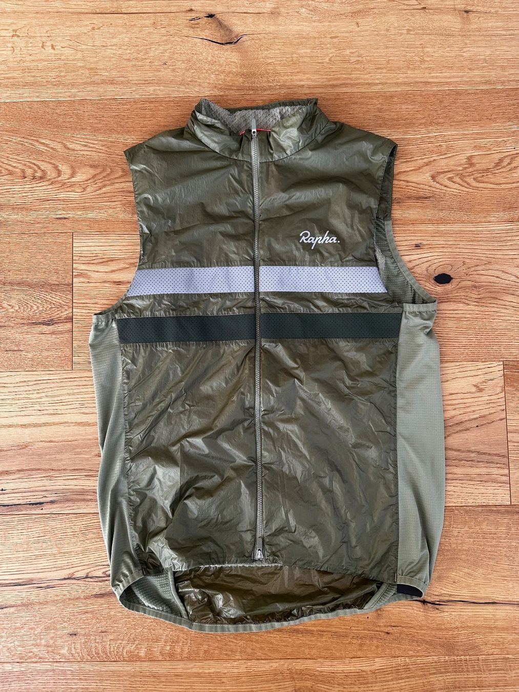 Rapha Gilet & Giacche: Rapha BREVET INSULATED GILET Gr. L – Usato da Fällanden venduto da Mesguen