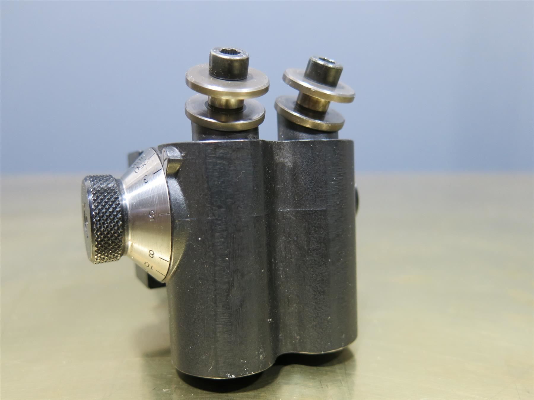 Tutti gli attrezzi: Rändelwerkzeug Quick 1/Kf CNC 20R – Usato da Laufenburg venduto da Sirluger 6