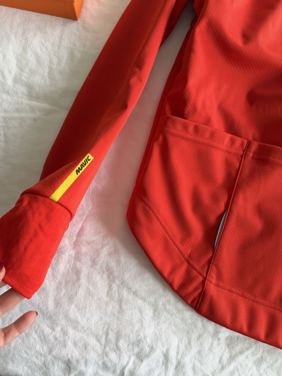 Mavic Giacche: Mavic Cycling Jacket - Excellent Condition, Size Small – Usato da Genève venduto da nba_l98n 3