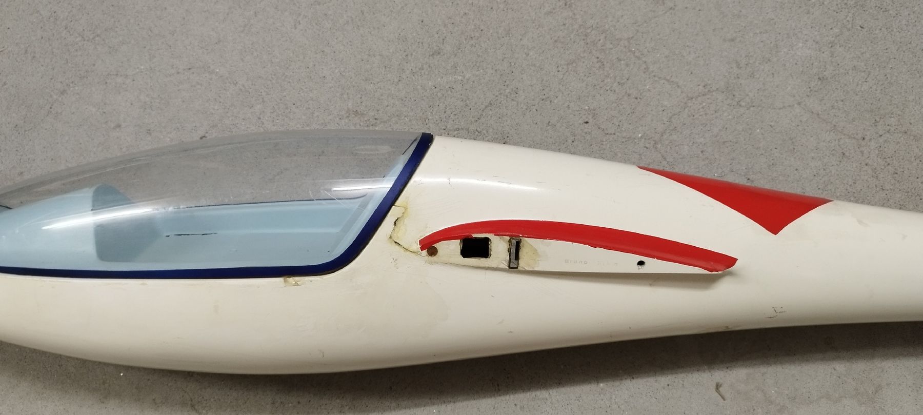 Modellismo RC: WIK Asw19 – Usato da Grabs venduto da firebird.91 1