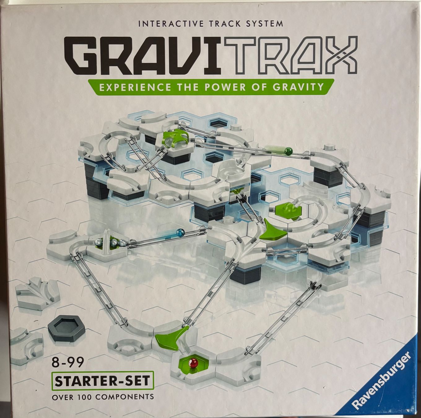 Ravensburger Giocattoli: Gravitrax Set – Usato da Utzenstorf venduto da mingg80