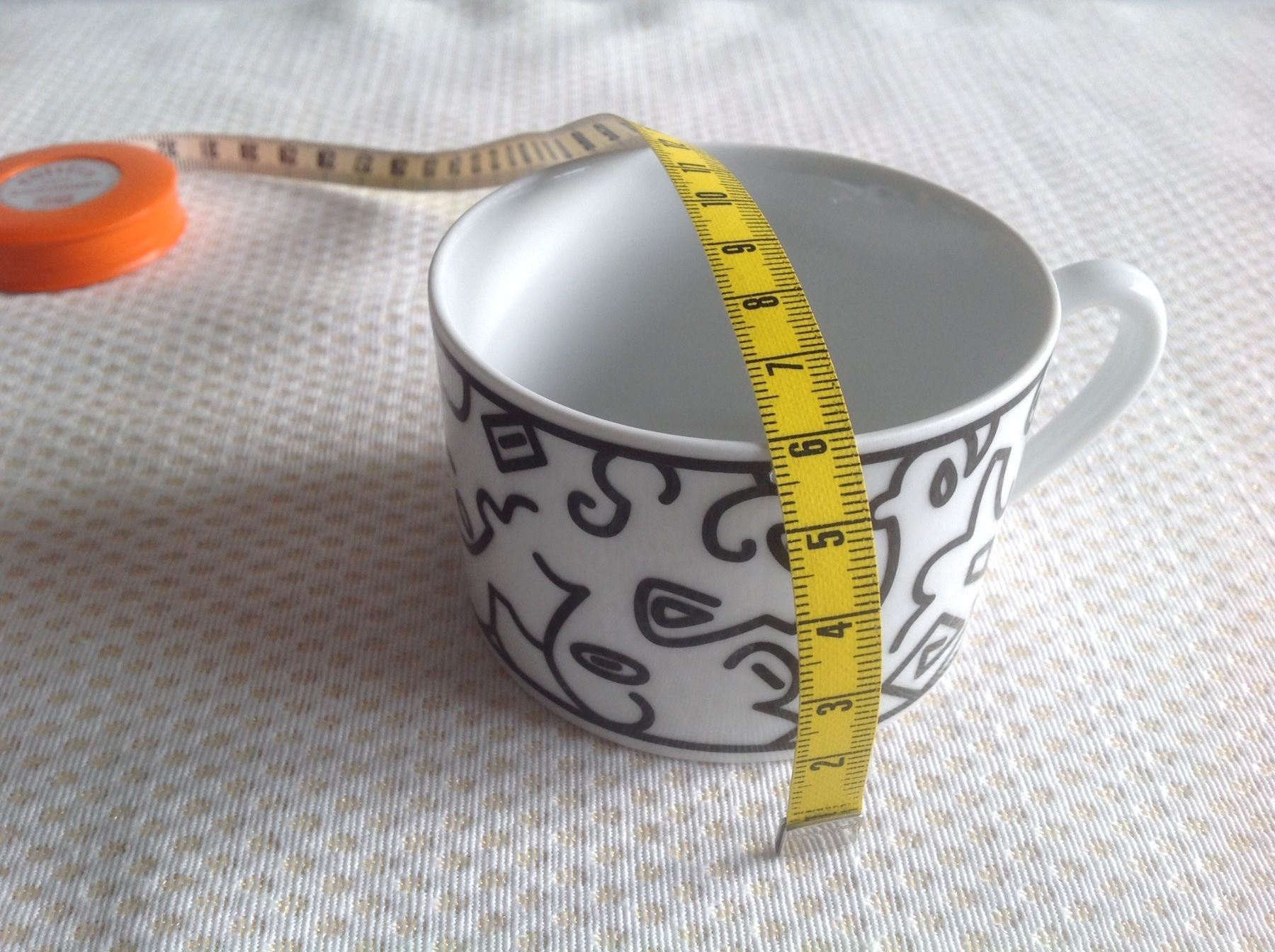 Tazze: Metterteich - tasse – Usato da Sion venduto da accroshoes 5
