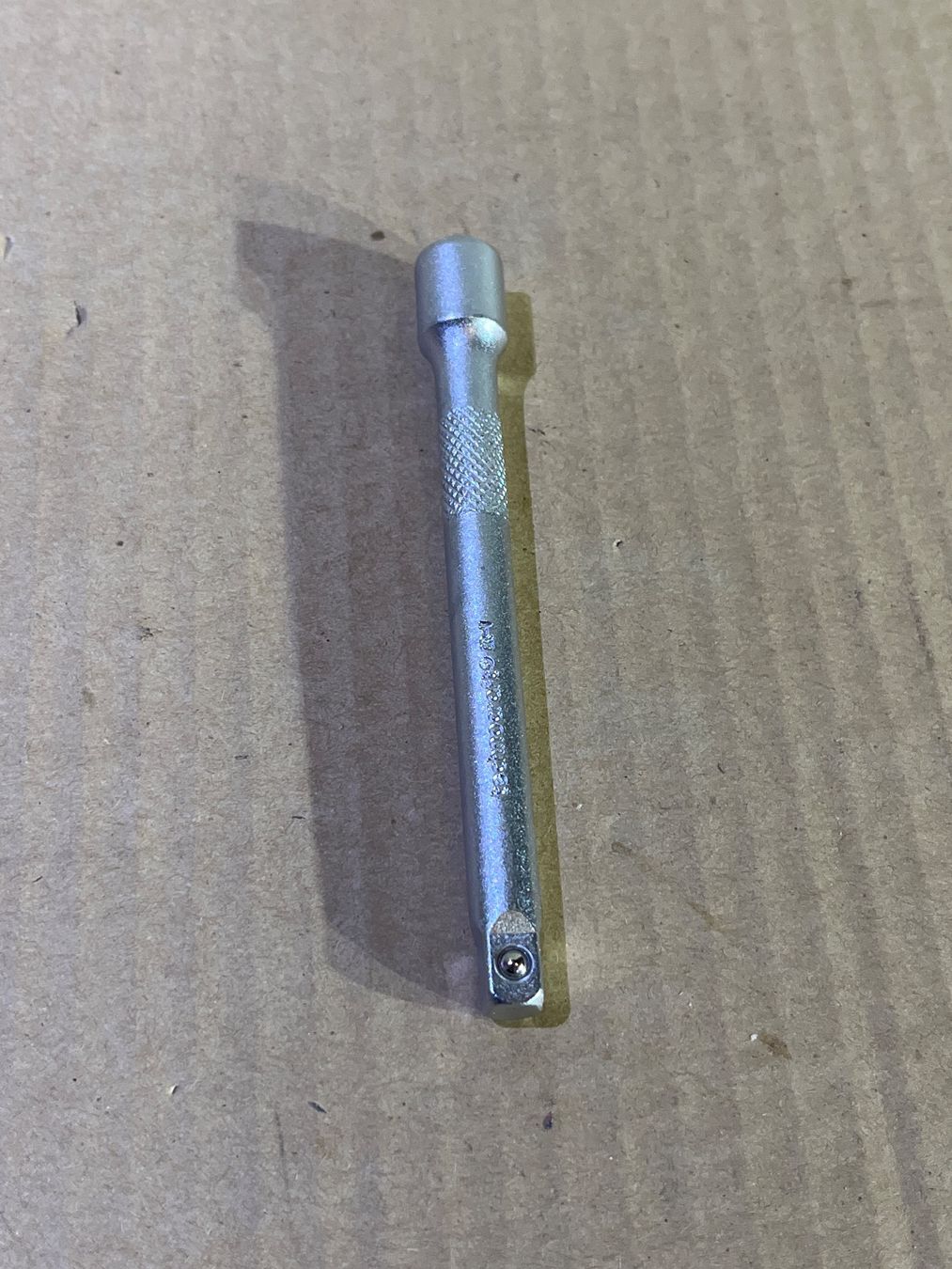 Technocraft Tutti gli attrezzi: Technocraft Verlängerung 1/4" 100 mm – Nuovo e nell'imballaggio originale da Tann venduto da Mad_less 1