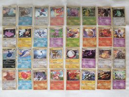 Pokémonkarten HS Triumph Boosterfrisch