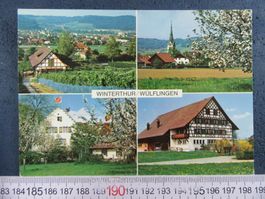 WÜLFLINGEN WINTERTHUR ZH AK