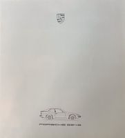 ORIGINAL NEUWAGEN PROSPEKT | PORSCHE 924 S | AB 07.1985