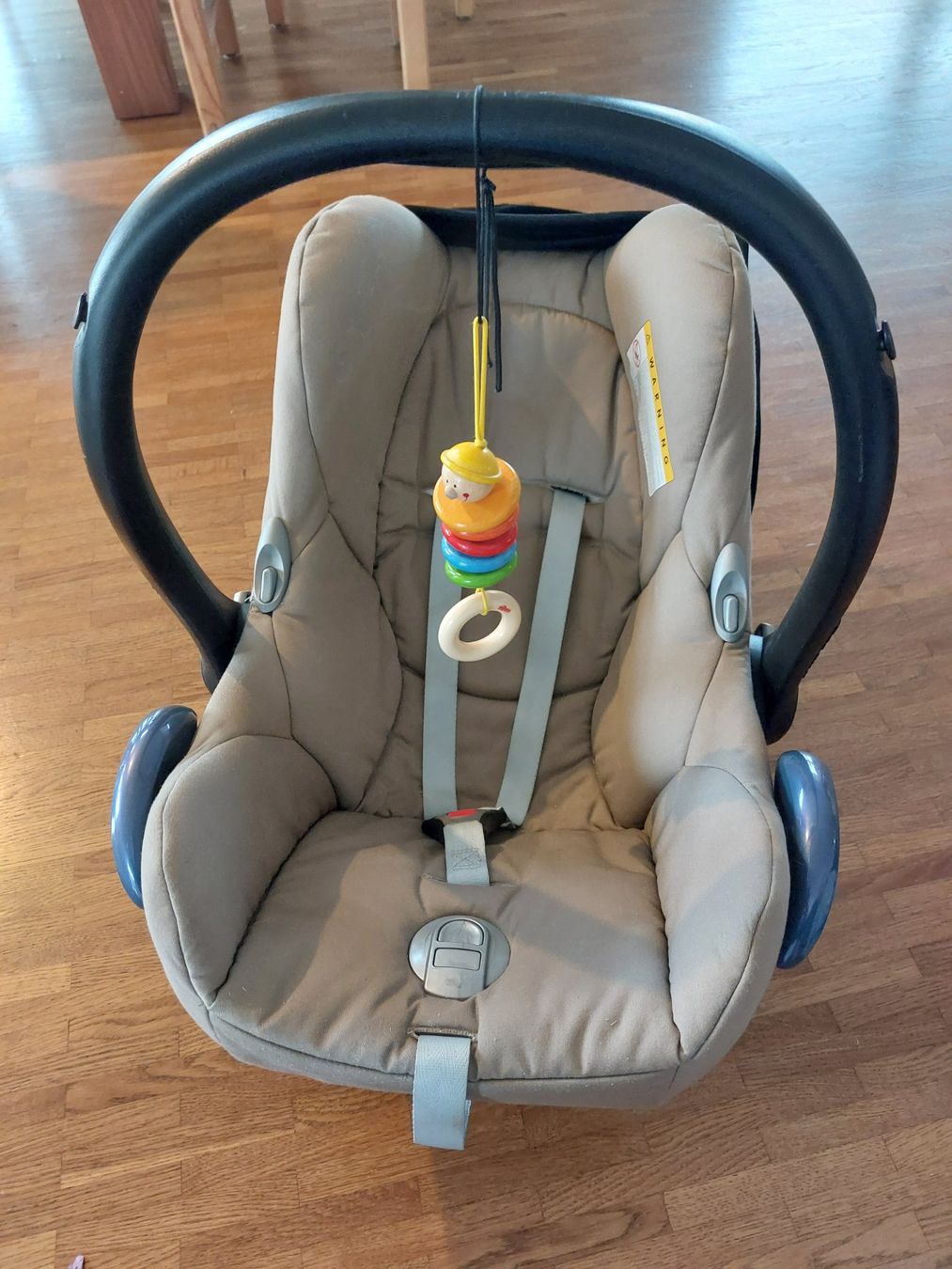 Maxi-Cosi Seggiolini per auto: Maxicosi – Usato da Rothenburg venduto da Sommern 1