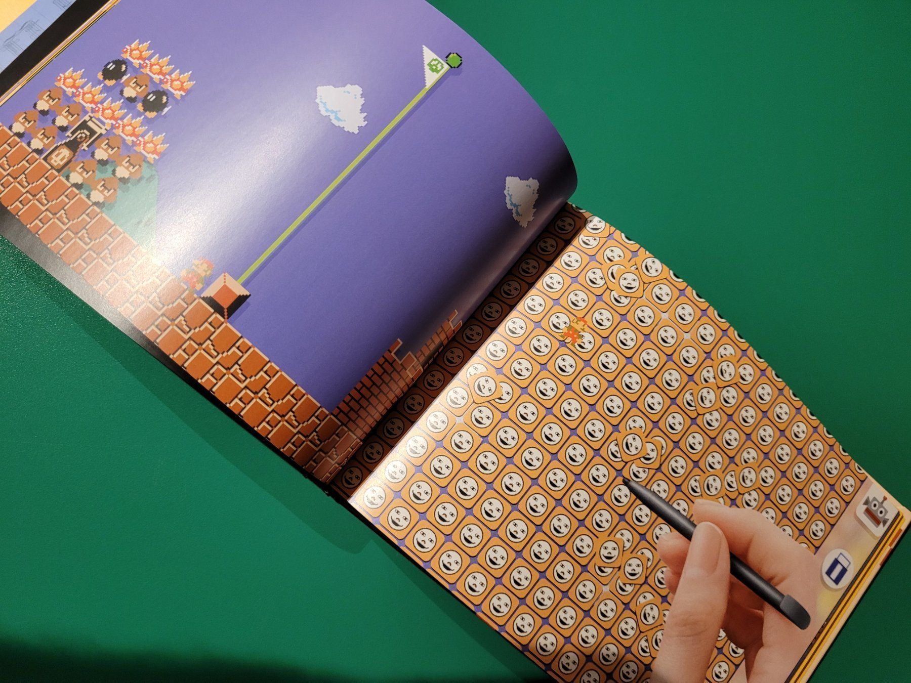 Libri: Super Mario Maker Artbook – Usato da Grindelwald venduto da lego9 4