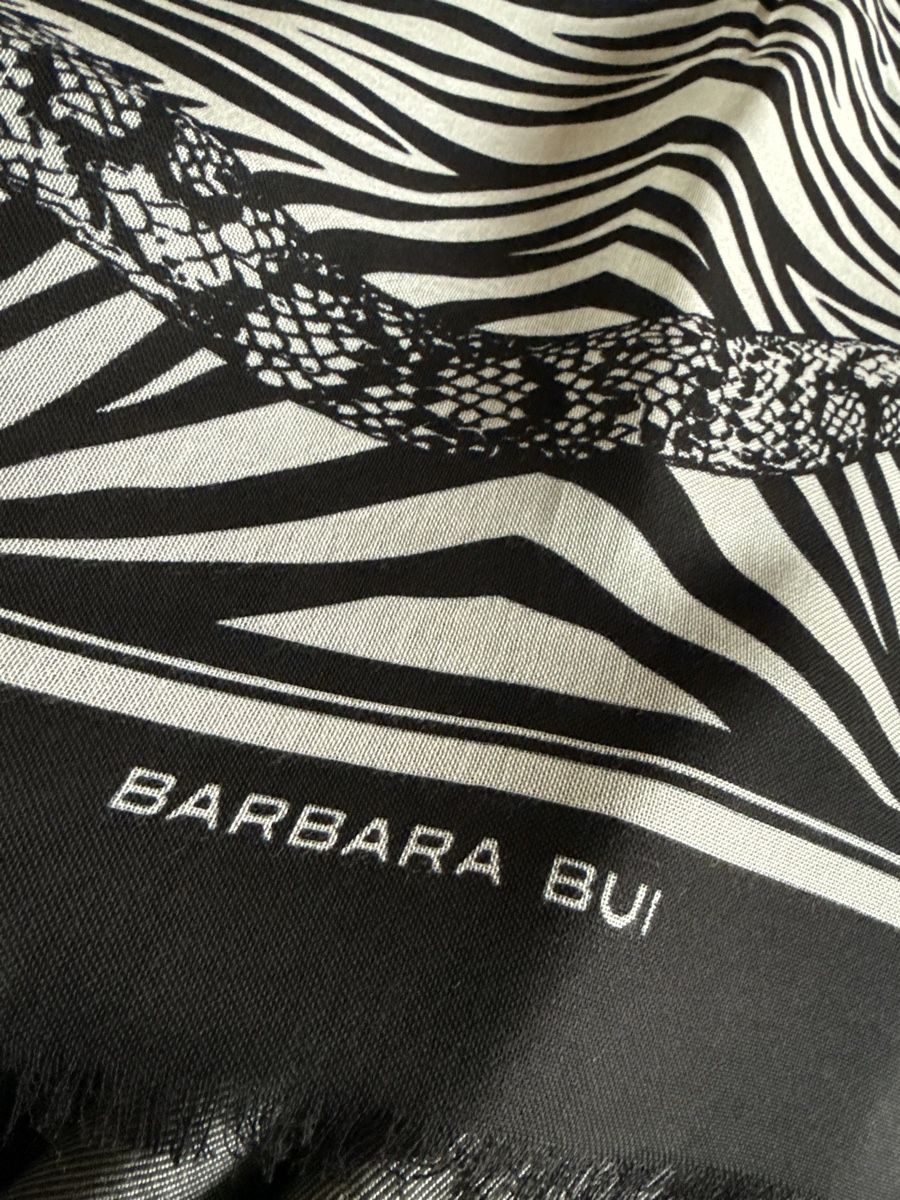 Foulard & Sciarpe: Barbara Bui Schal neuwertig – Usato da Lenzburg venduto da Gardenia2010