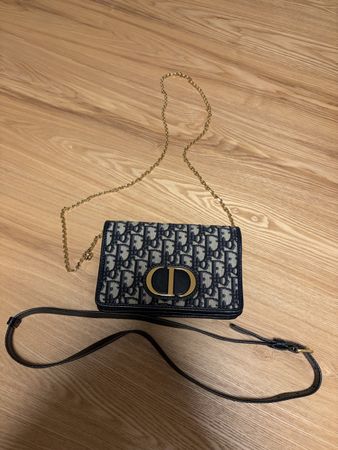 Dior Tasche 30 Montaigne 2-in-1-Pouch 