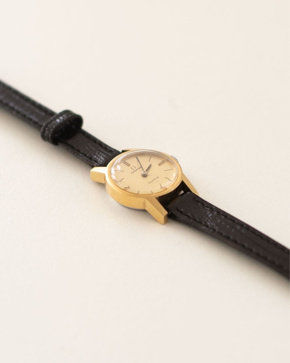 Omega Orologi: Reworked Vintage Omega Genève – Usato da Hölstein venduto da onkel_erwin15 1