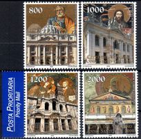 ** POSTFRISCH ** VATIKAN SERIE HEILIGES JAHR 2000 - 2A62B