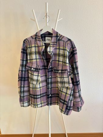 Mantel Zara