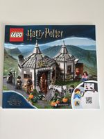 LEGO Harry Potter 75947 Hagrids Hütte 