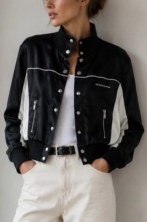 The Kooples Sport Jacke – Gr. S