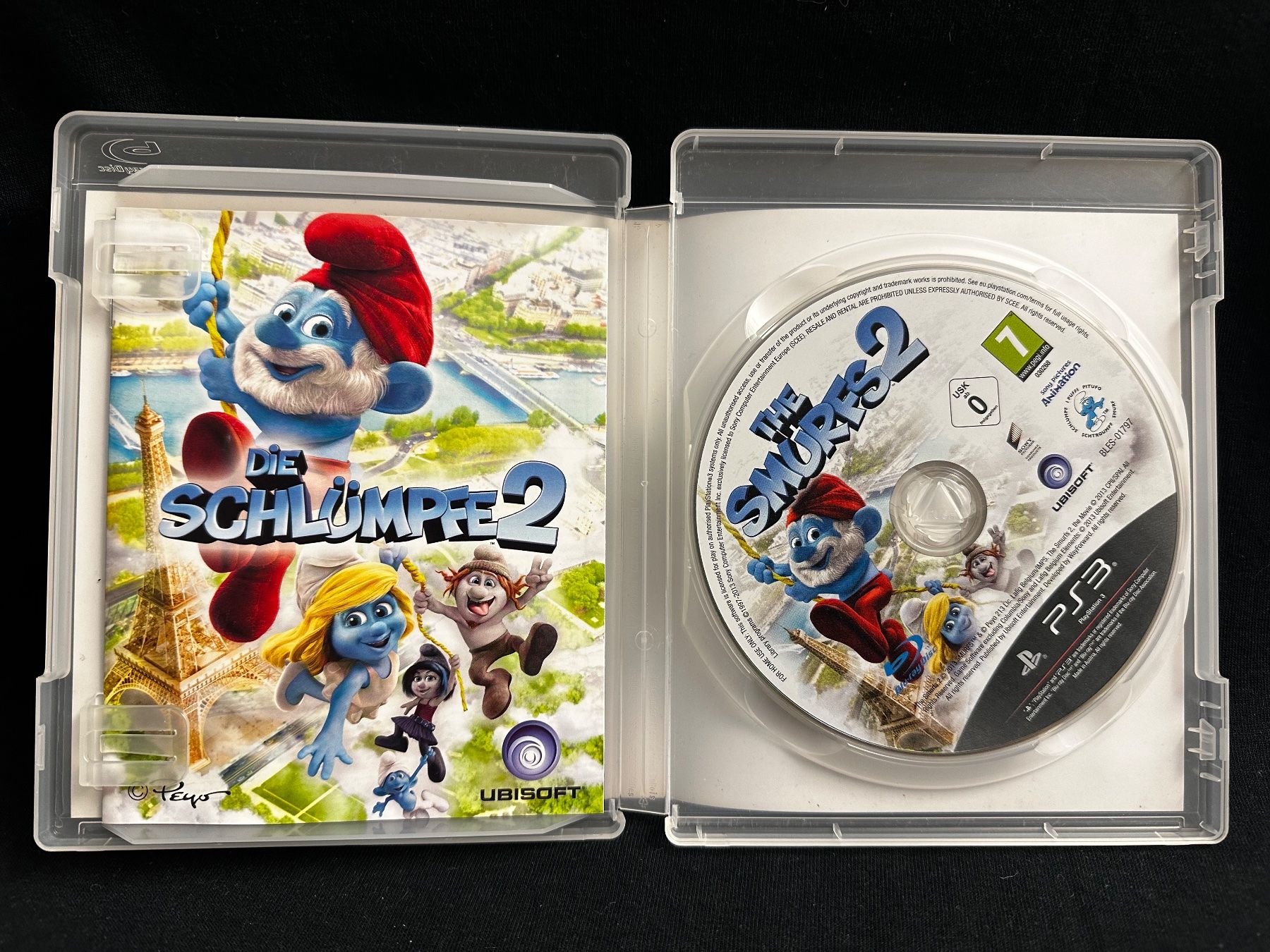 Spiele: Die Schlümpfe 2  I PS3 I – Gebraucht aus Küssnacht am Rigi von Bionicmax 1