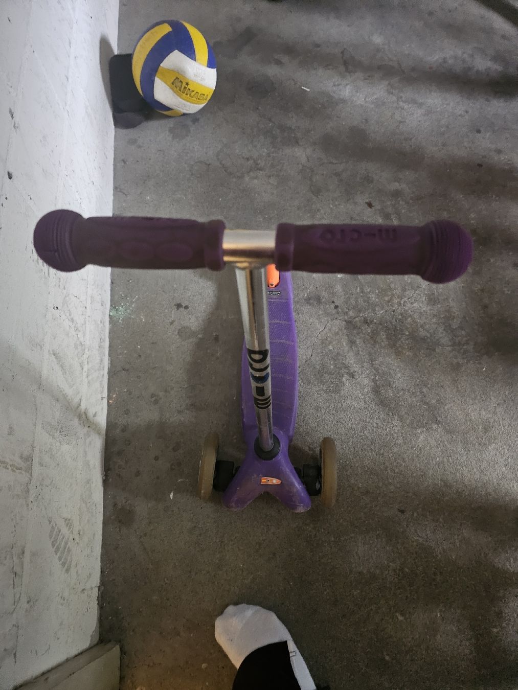 Micro Kickboard: trottinet – Usato da Münchenbuchsee venduto da Kappa8