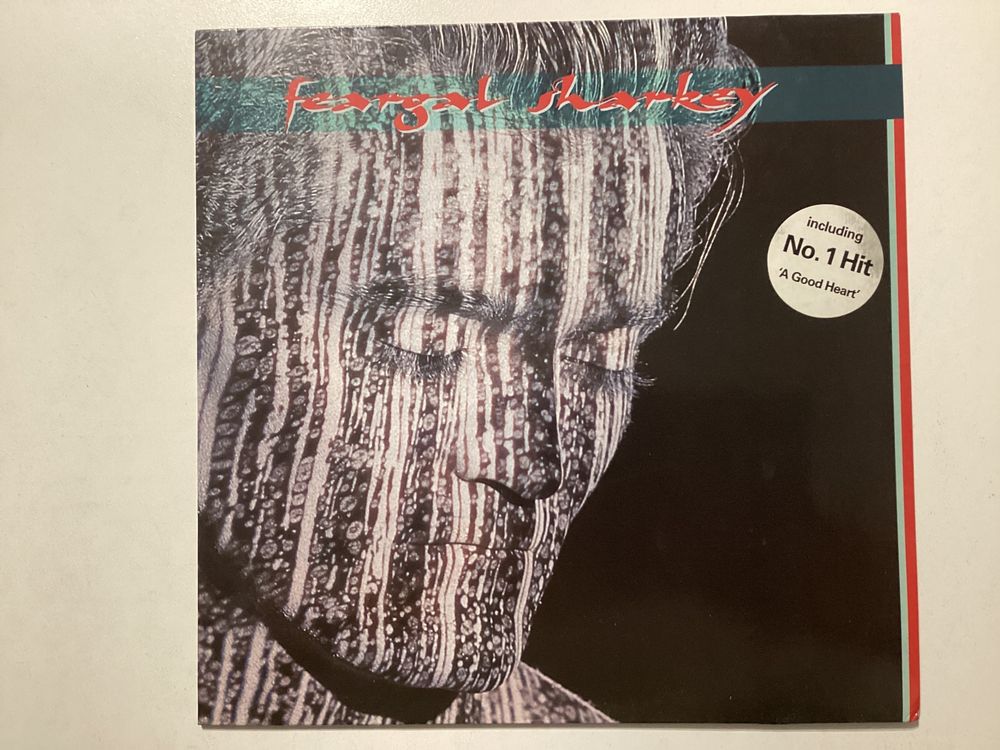 Feargal Sharkey LP | Kaufen auf Ricardo