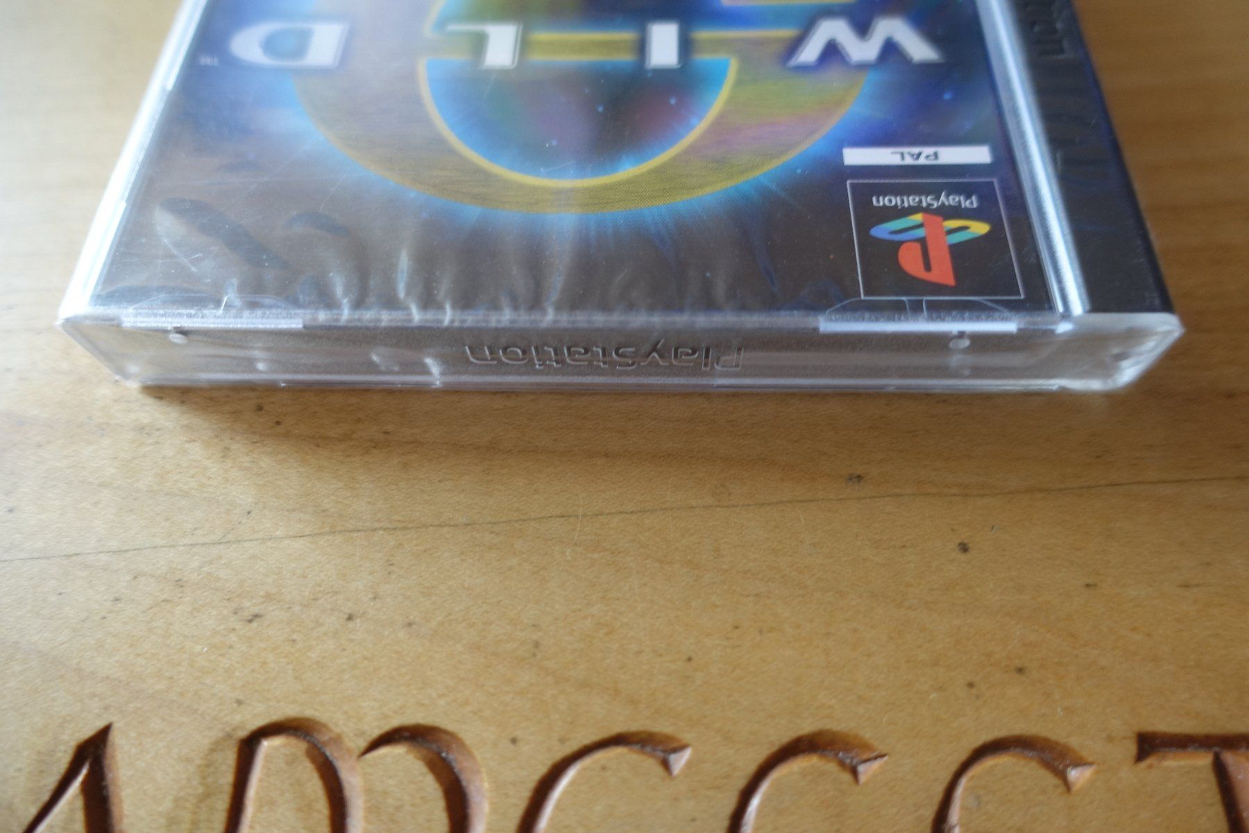 Sony Spiele: Wild 9 – Neu und originalverpackt aus Steinach von Gamecet 4