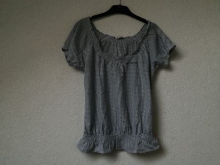 Vaude Bluse kariert, Grösse 36 XS, Sommer-Look, Top Zustand