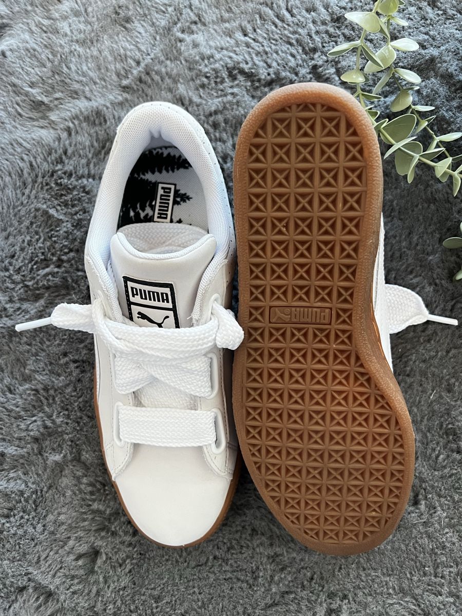Puma Damenschuhe: Puma Basket Sneaker Size 40.5 – Neu (gemäss Beschreibung) aus Appenzell Steinegg von cla_d6yb 3