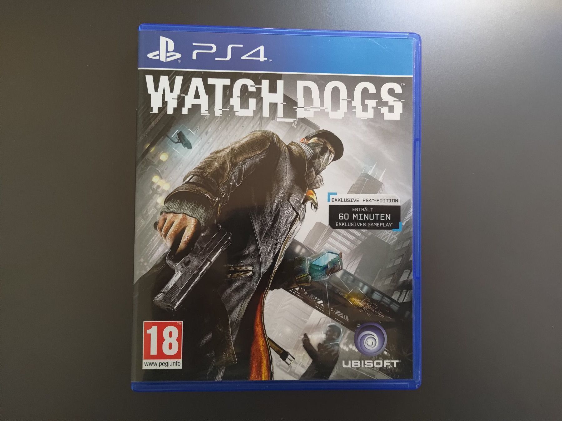 Sony Jeux: Watchdogs – D'occasion à Bern par chmod