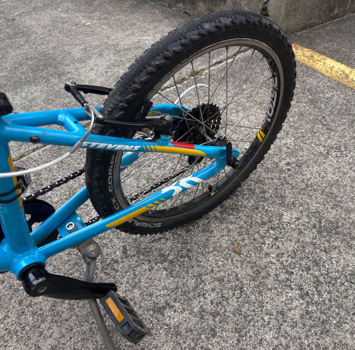 Stevens Biciclette: Stevens Kid Sport SL 20, Kindervelo – Usato da Zürich venduto da Bertis5 3
