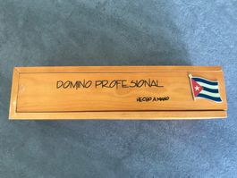 Jeu de dominos cubains (55 pièces)