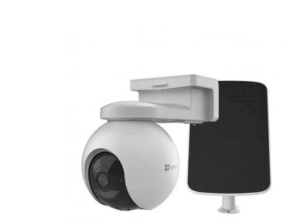 Ezviz Alarmanlagen: EZVIZ WLAN-Aussenkamera mit Solarpanel, neu – Gebraucht aus Winterthur von Smart-cam