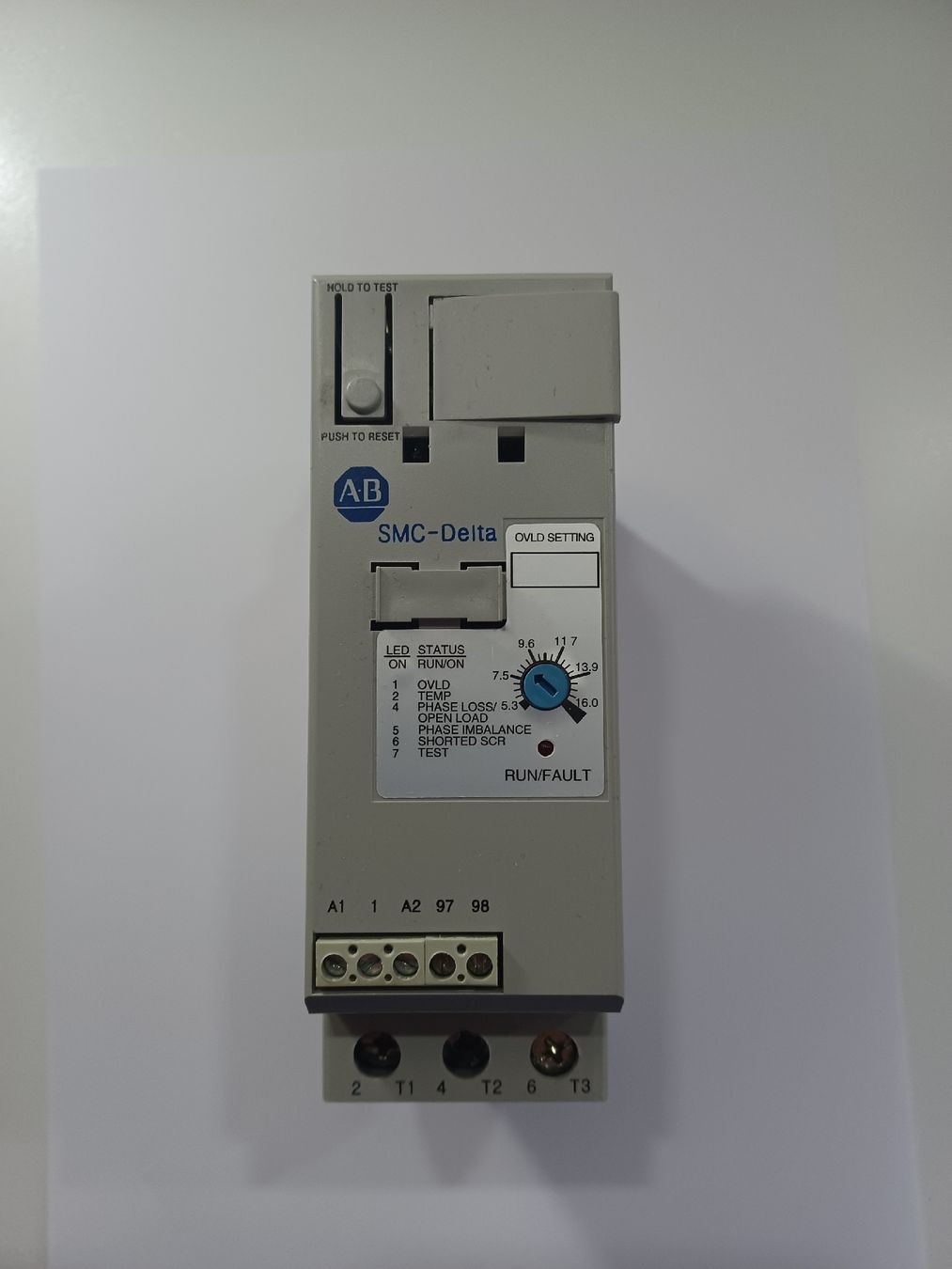 Componenti elettronici: Softstarter Allen Bradley – Usato da Thun venduto da Hukk2020