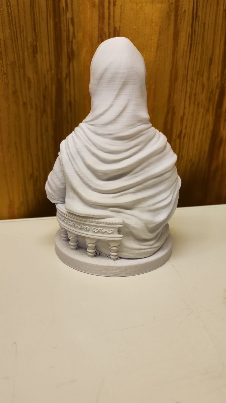 Sculture & Statue: Mona Lisa Büste 20cm – Nuovo (secondo la descrizione) da Zürich venduto da turbopuz 4