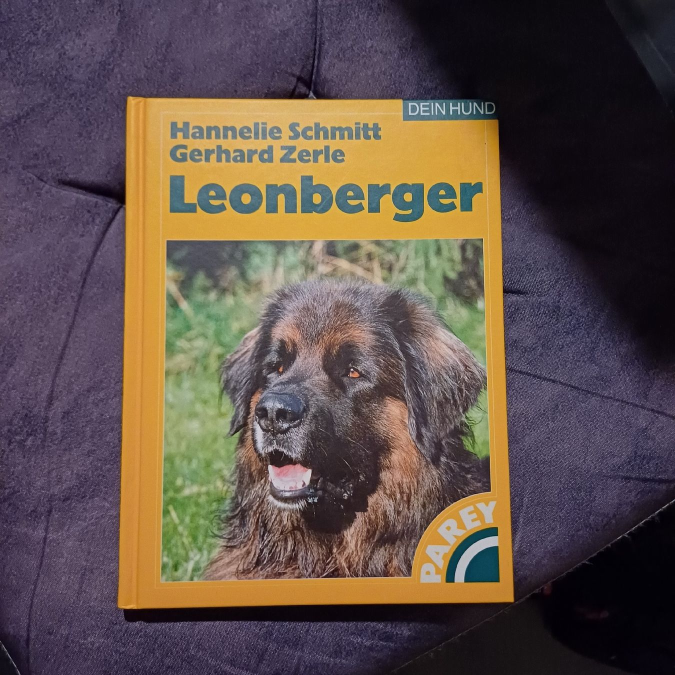 Libri: Livre Leonberger – Usato da Bex venduto da Sakito