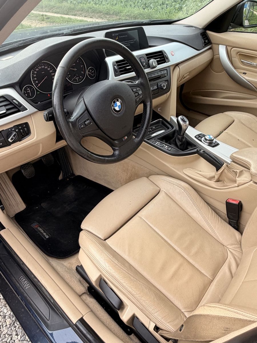 BMW Automobili: BMW 316d mit HAGELSCHADEN – Usato da Oftringen venduto da tedi88 7