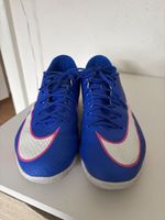 Nike Fussballschuhe Indoor Blau Pink Herren