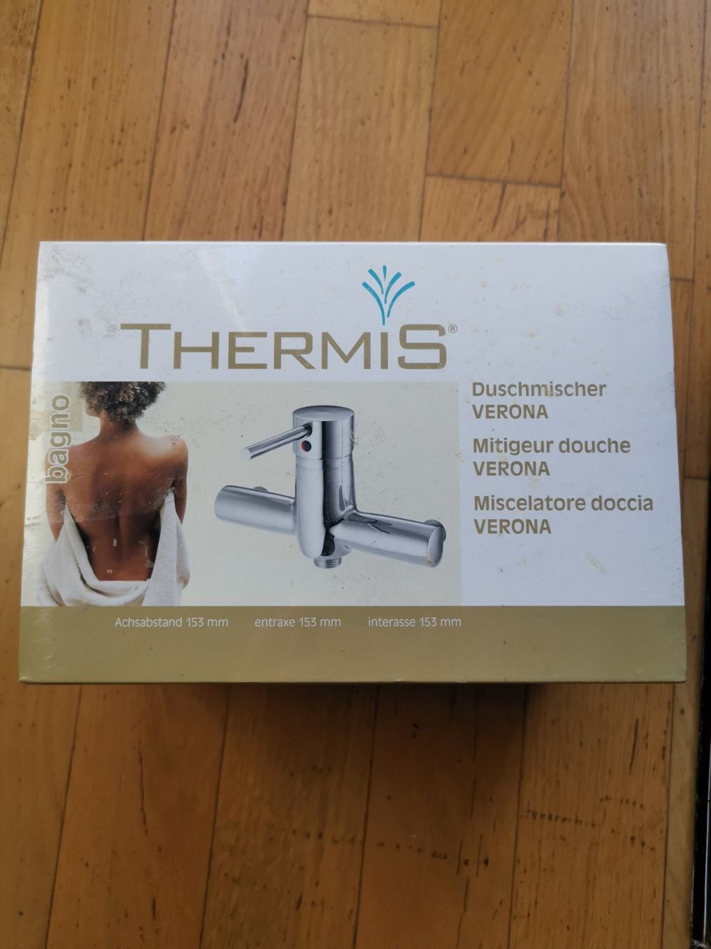 Rubinetteria: Duschmischer Thermis Verona – Nuovo e nell'imballaggio originale da Koppigen venduto da mic_v7ms