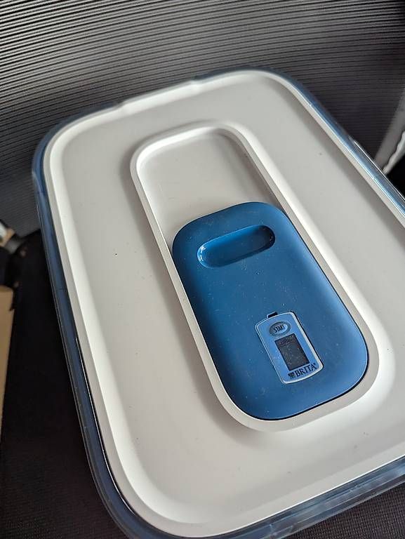 Installations sanitaires: Brita Filter Flow XXL – D'occasion à Winterthur par Octavia15 1