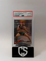 2017 Topps UFC Chrome Conor McGregor Refractor PSA 10