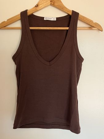 Top von Stradivarius - Grösse S
