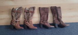 Satz von Dammenstiefel Gr.40