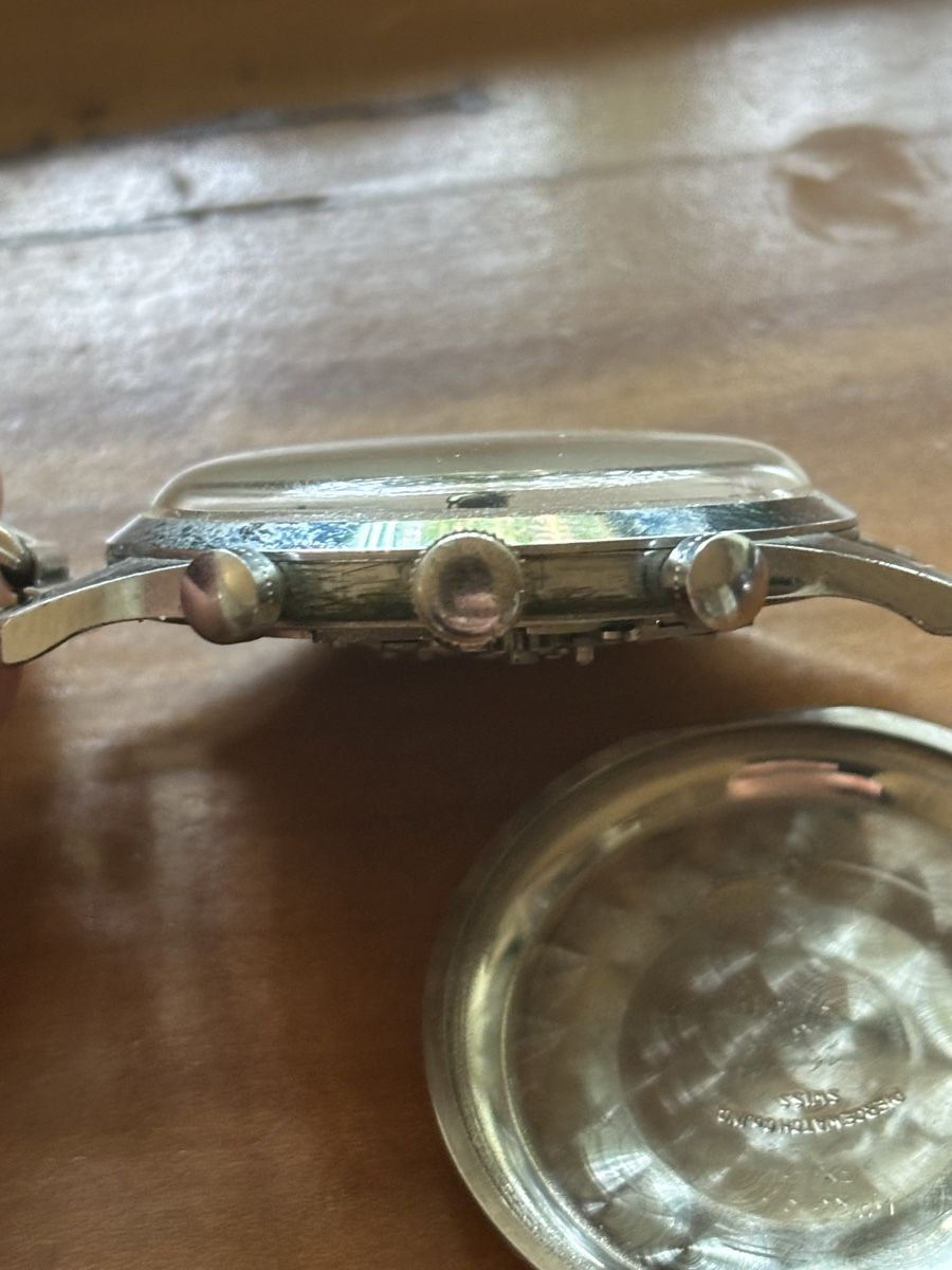 Orologi: Pierce FAB. Suisse – Usato da Rüti b. Büren venduto da CenicAG 6