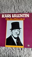 KARL VALENTIN    DIE ALTEN RITTERSLEUT     LP    VINYL
